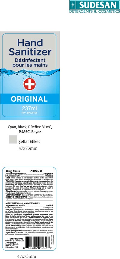 Image Description (Hand Sanitizer Etk)